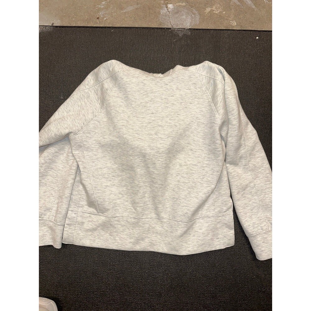 Yogalicious Grey Hoodie